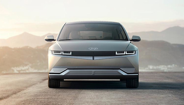 Hyundai Ioniq 5