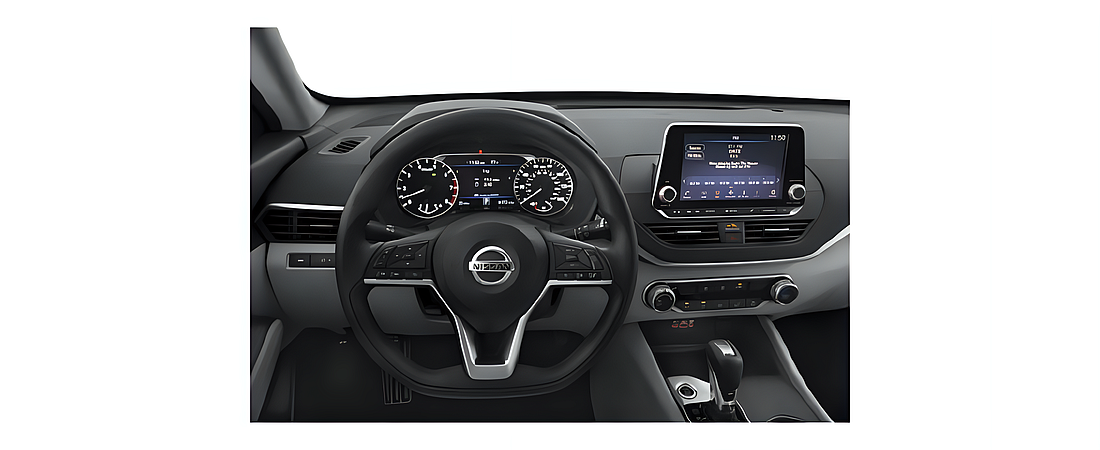 Nissan Altima 2020 6