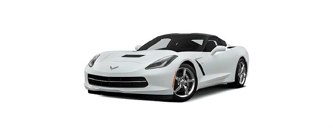 Chevrolet Corvette 2015 1