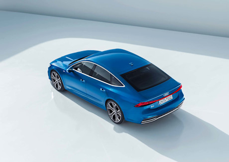 Audi A7 2019 : essai routier Image