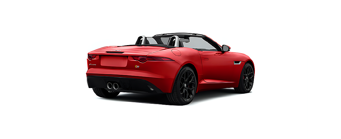 Jaguar F-Type 2016 52