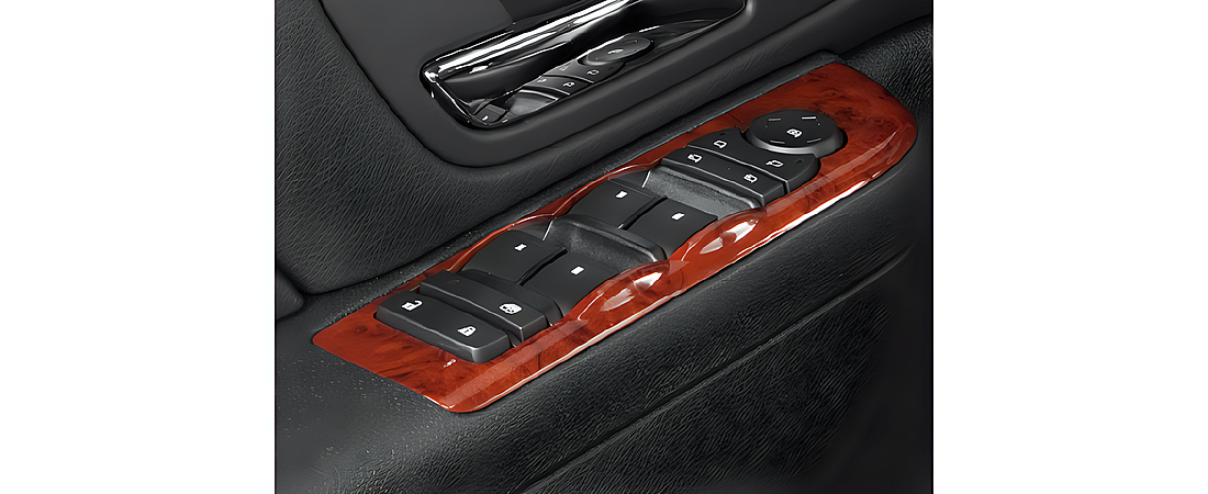 Chevrolet Suburban 2014 17