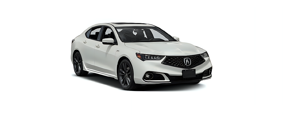 Acura TLX 2018 45