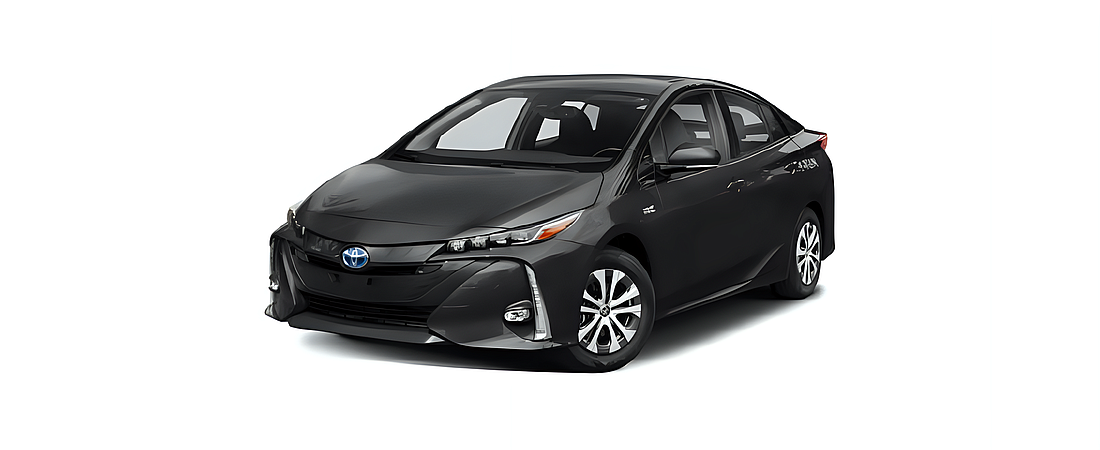 Toyota Prius Prime 2021 14