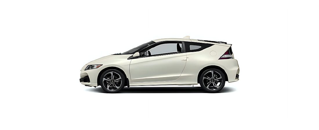 Honda CR-Z 2016 3