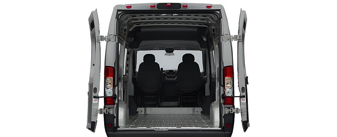 Ram Promaster 2017 72