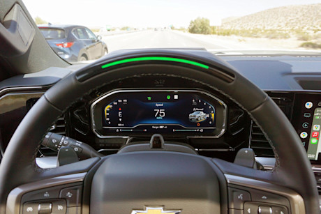 Editorial 2022 chevrolet silverado high country 10 di