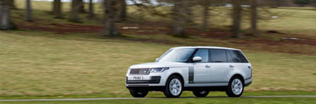 Test: Range Rover P400e LWB – Groene gigant