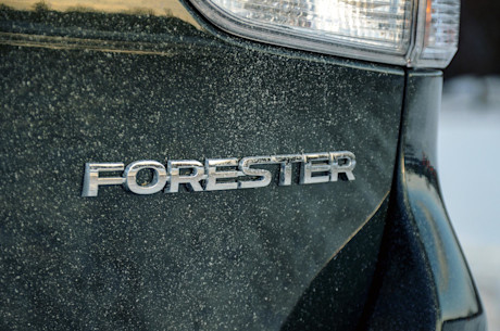 Subaru Forester 2022 : essai routier Image