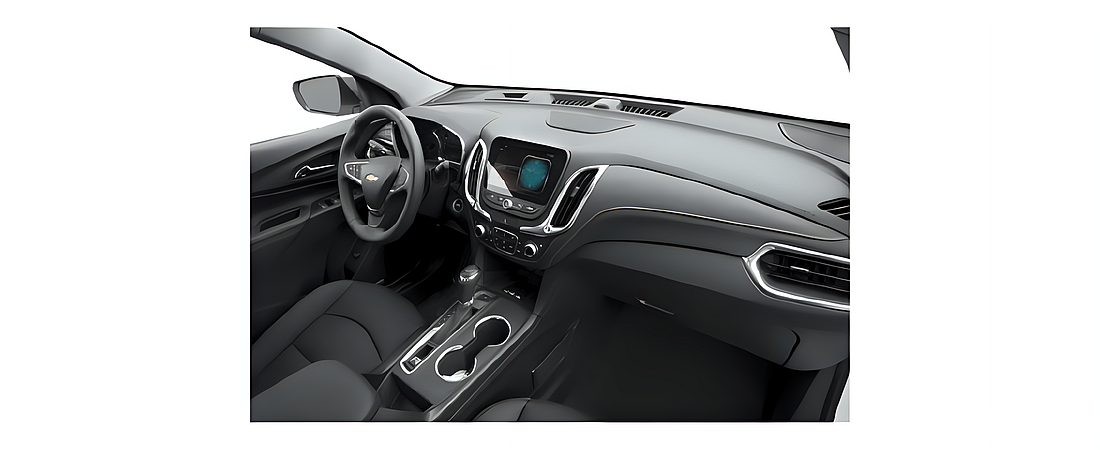 Chevrolet Equinox 2020 42