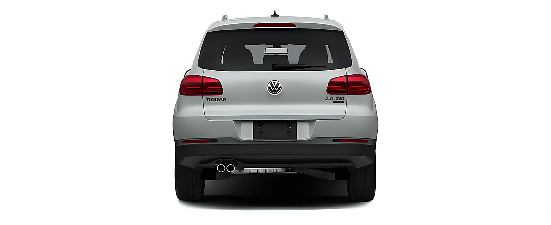 Volkswagen Tiguan 2012 5