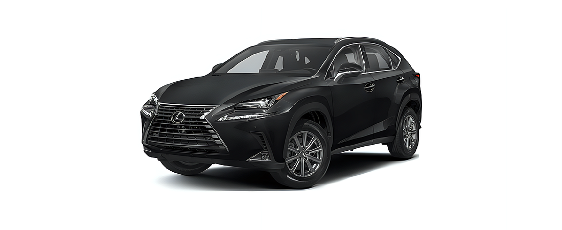 Lexus NX 2018 1