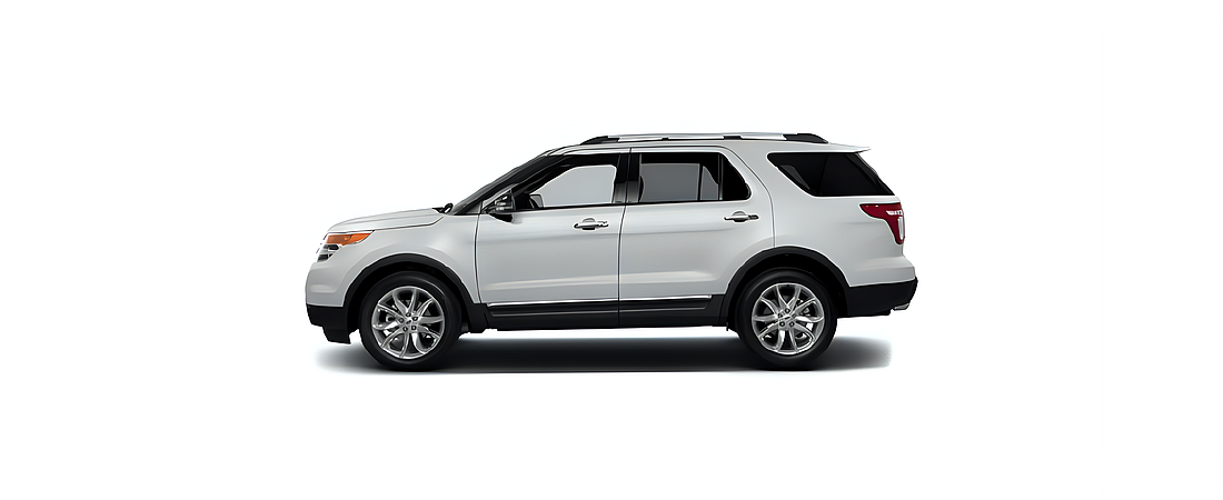 Ford Explorer 2015 3