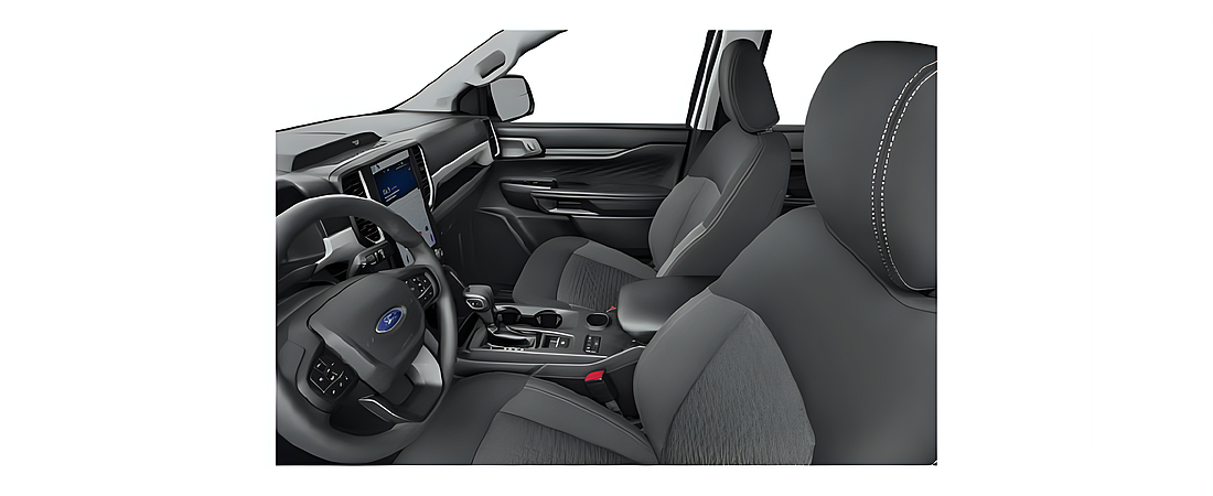 Ford Ranger 2025 7