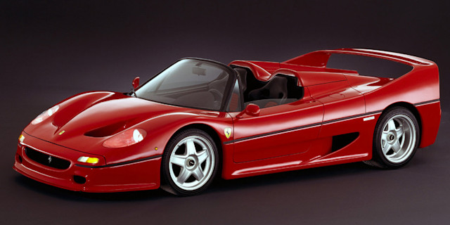 Ferrari F50