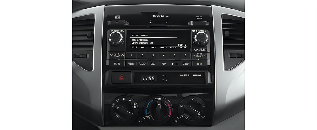 Toyota Tacoma 2015 26