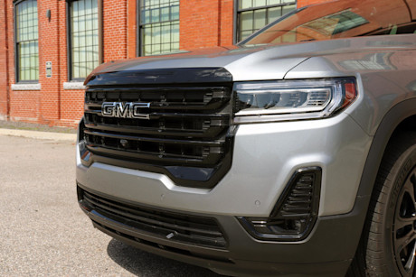 GMC Acadia SLT 2023 : essai routier Image