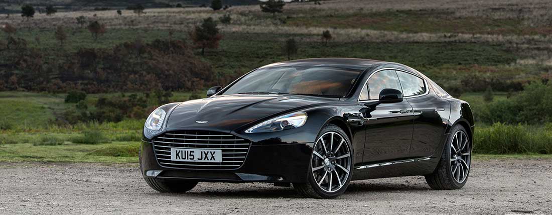 Aston Martin Rapide autovehicule second-hand cumpărați pe AutoScout24