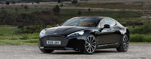 Aston Martin Rapide
