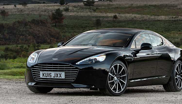 Aston Martin Rapide