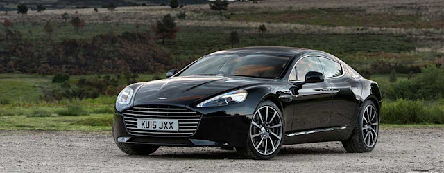 Aston Martin Rapide