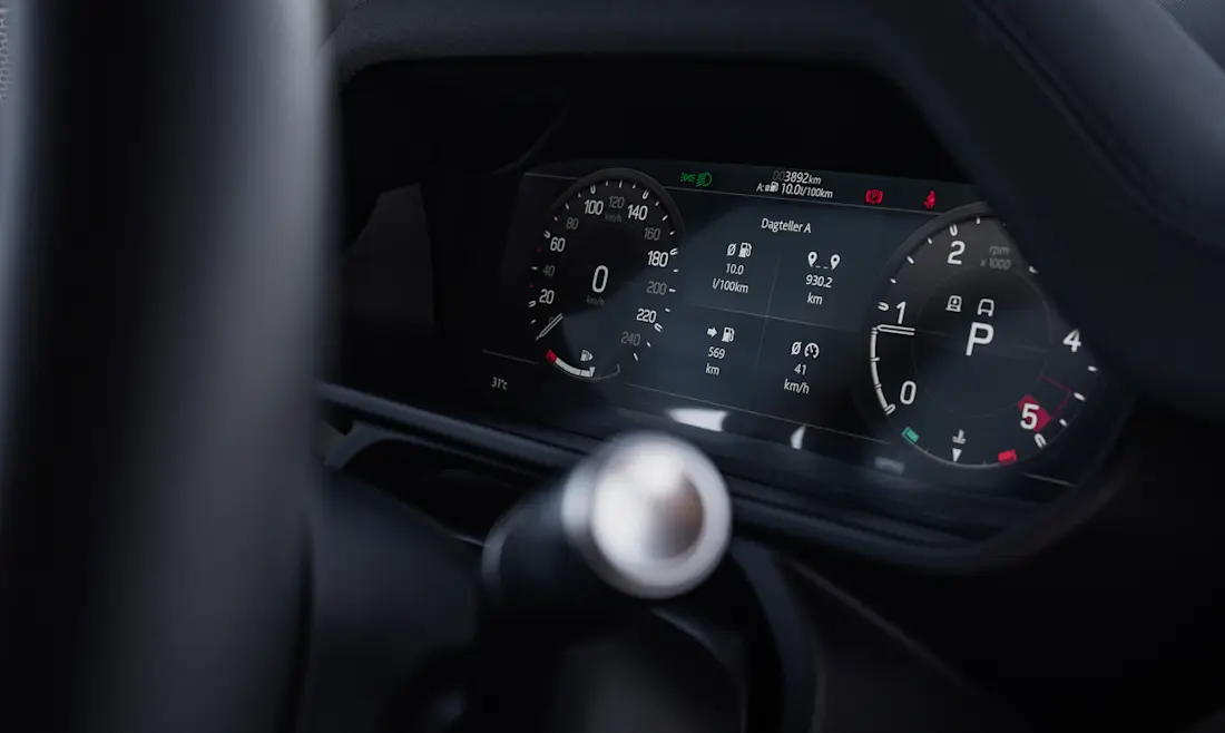 Land Rover Defender review 
