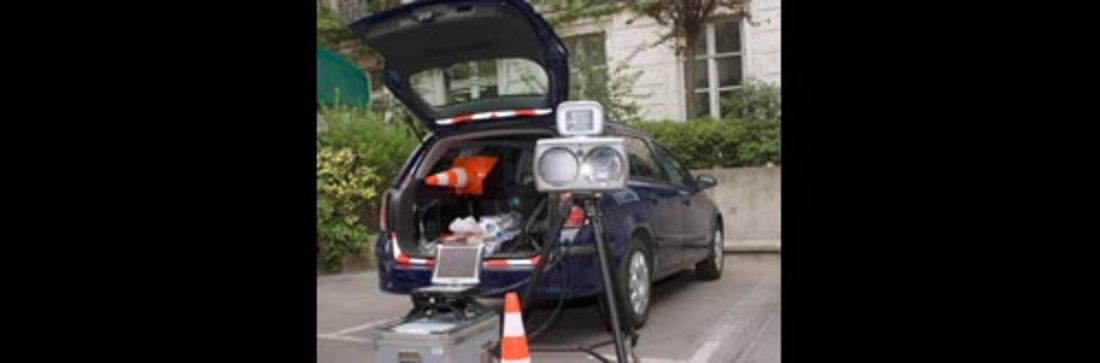 Spécial: Radars – Comment les reconnaître ?