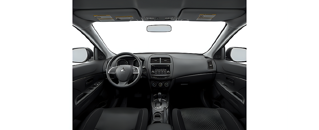 Mitsubishi RVR 2017 7