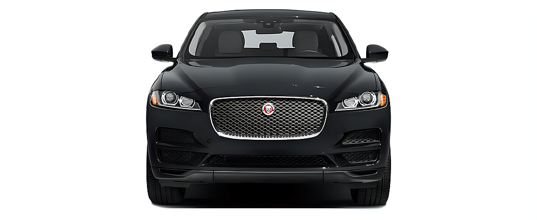 Jaguar F-Pace 2018 34