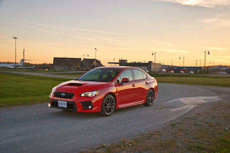 Editorial 2018 subaru wrx sport tech rs 05 lw