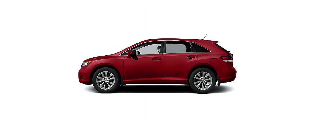 Toyota Venza 2014 3