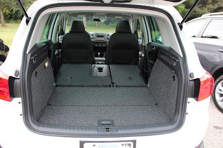 Editorial 2014 volkswagen tiguan comfortline 17 jy