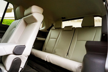 Editorial 2024 toyota grand highlander 24 di