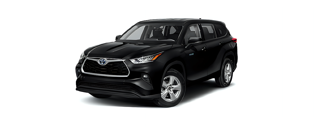 Toyota Highlander 2022 14