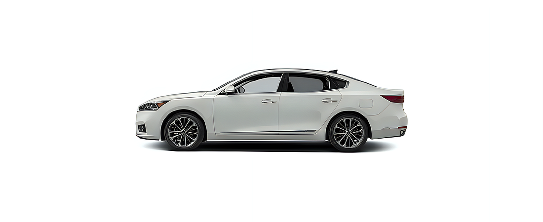 Kia Cadenza 2017 18