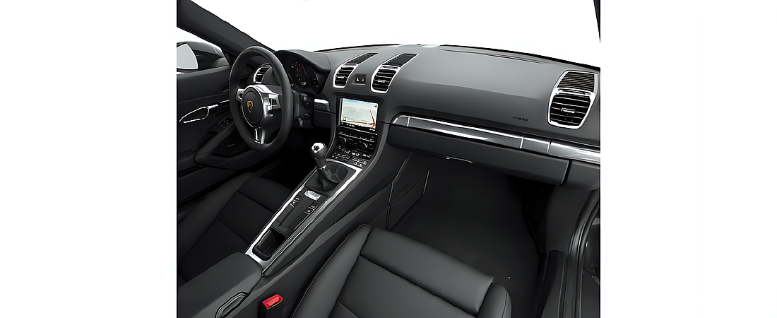 Porsche Cayman 2016 31