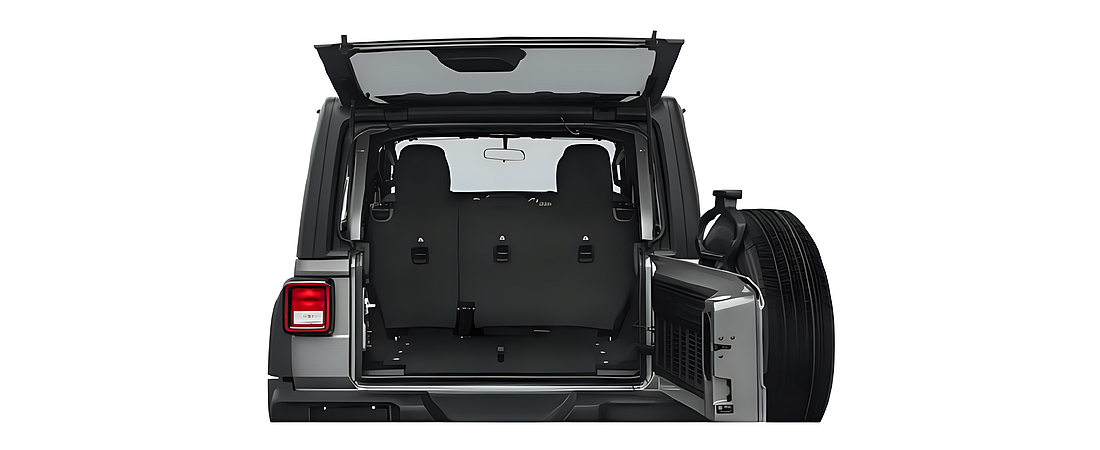 Jeep Wrangler 2022 23