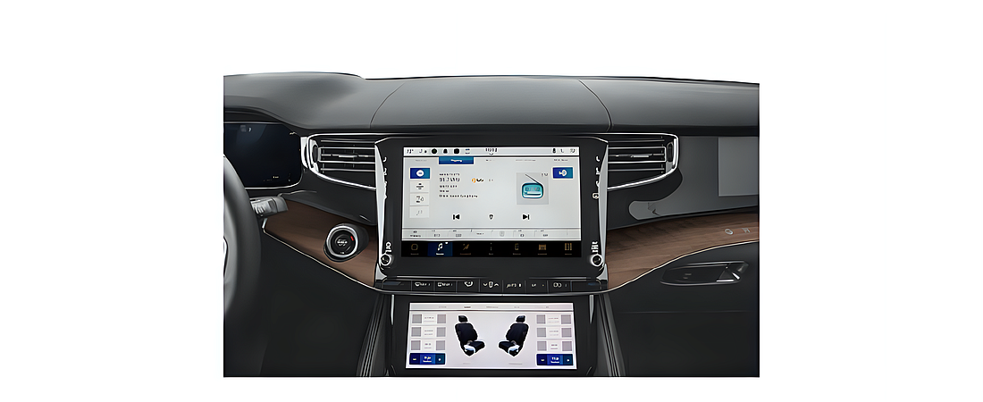 Jeep Grand Wagoneer 2025 8