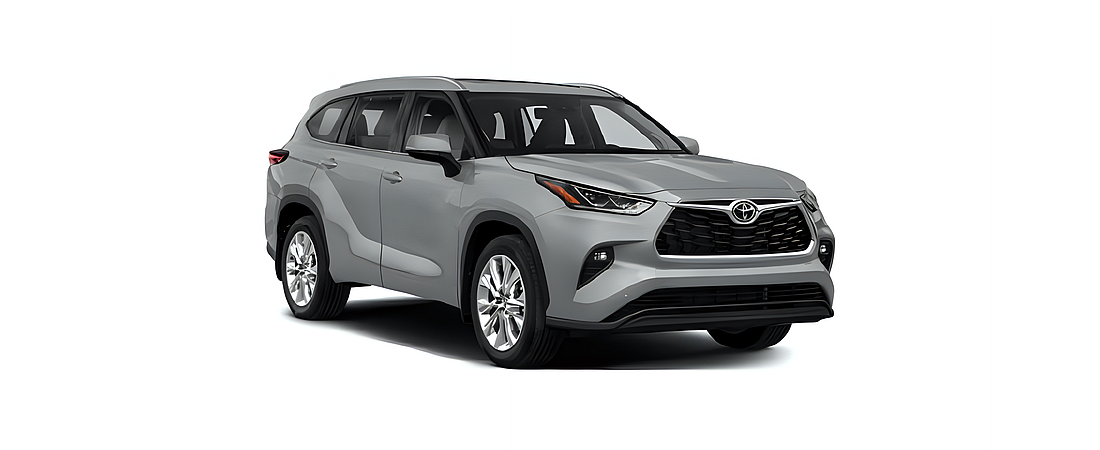 Toyota Highlander 2023 43