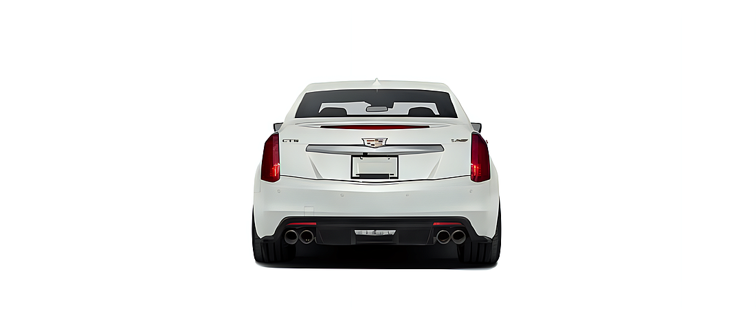Cadillac CTS-V 2019 5