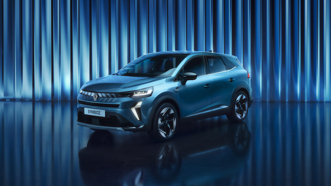 Renault Symbioz (2024) volgt na bijna 60 jaar deze beroemde Renault op (prijs nu bekend)
