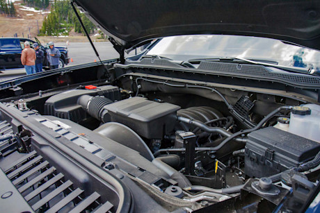 Editorial 2020 chevrolet silverado hd 30 lw