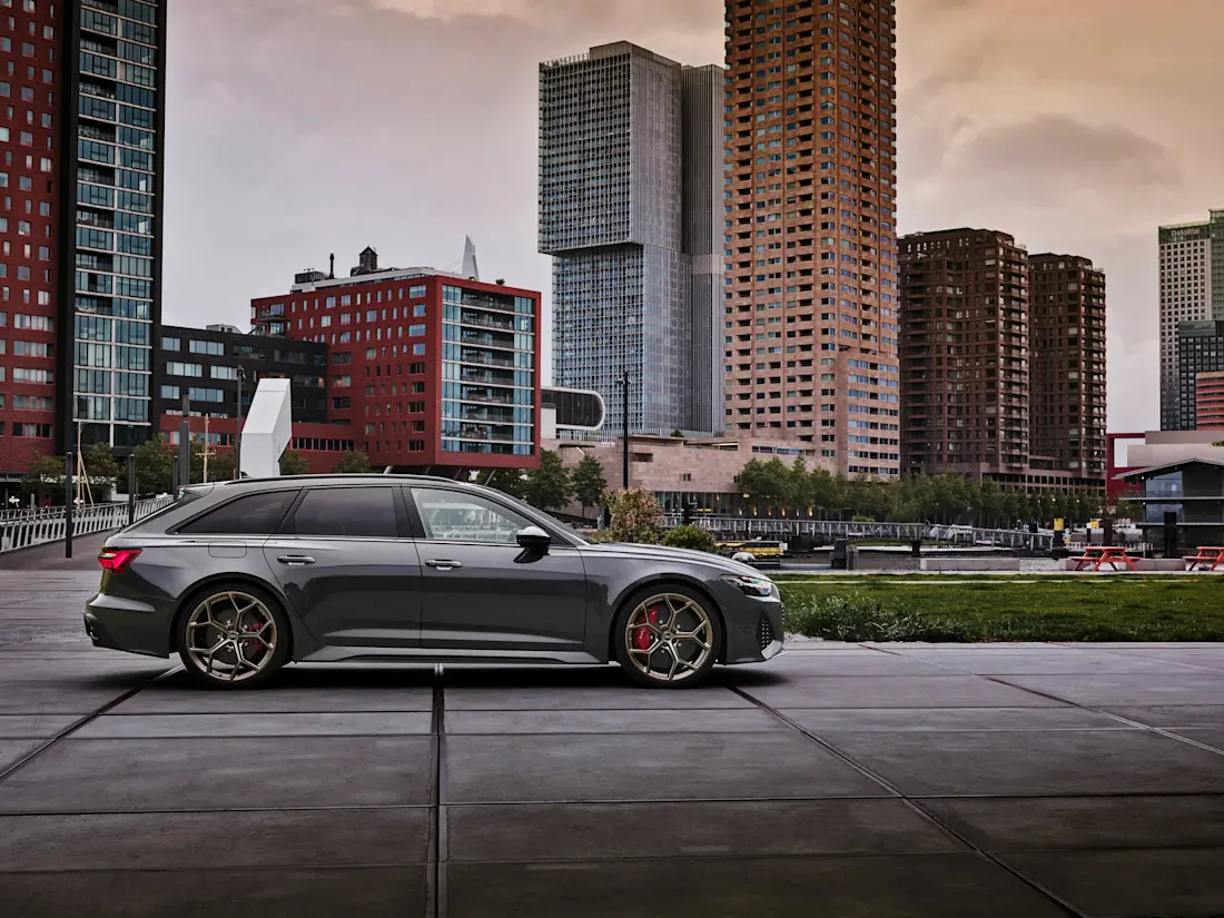 audi rs 6 avant performance 60