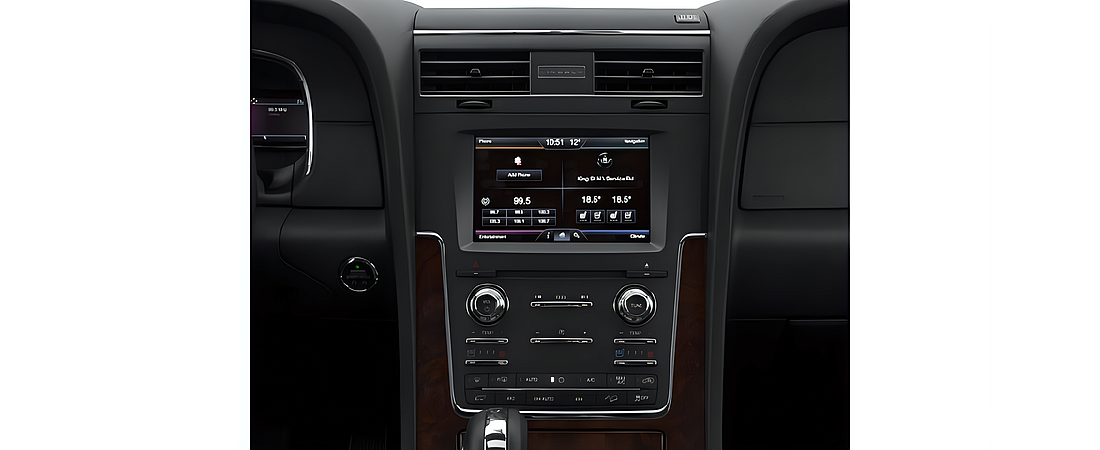 Lincoln Navigator 2017 9
