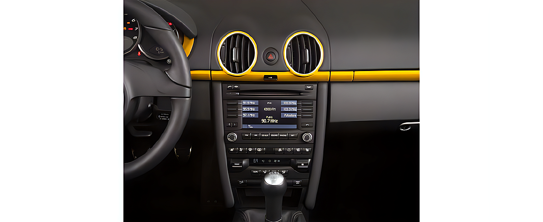 Porsche Boxster 2012 11