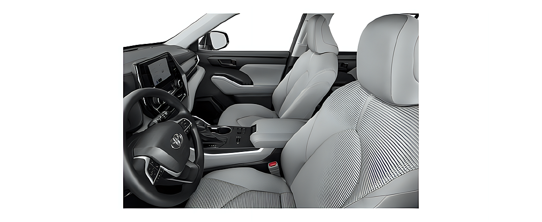 Toyota Highlander 2023 8