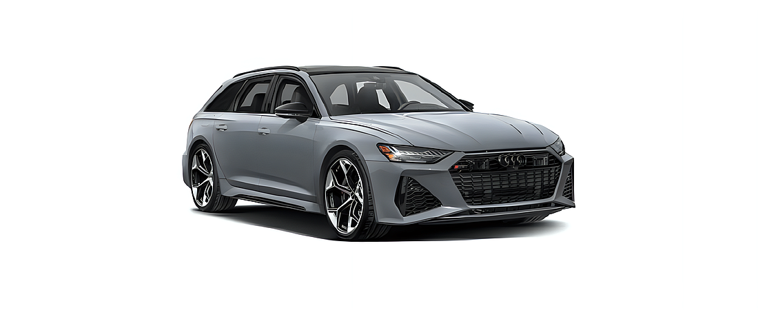 Audi RS 6 Avant 2025 2