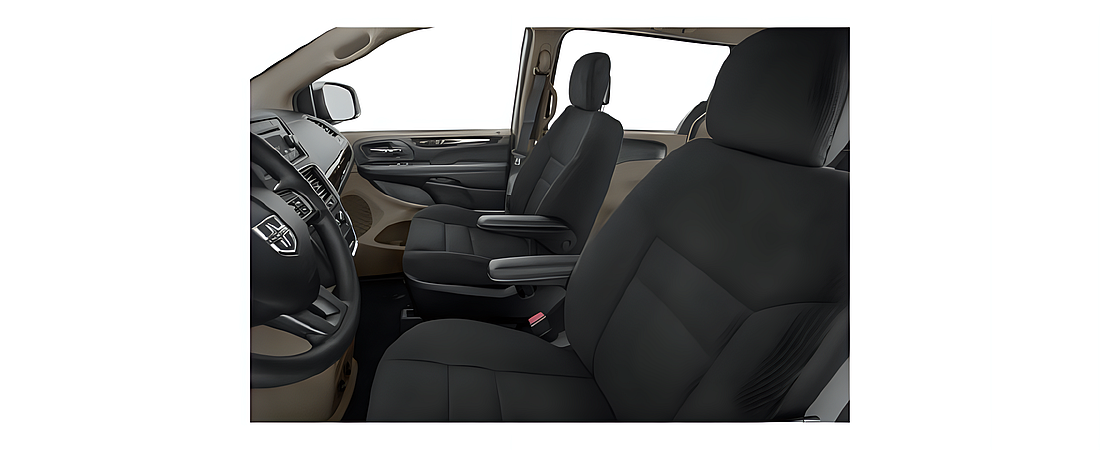 Dodge Grand Caravan 2019 8