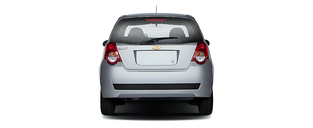Chevrolet Aveo 2011 5