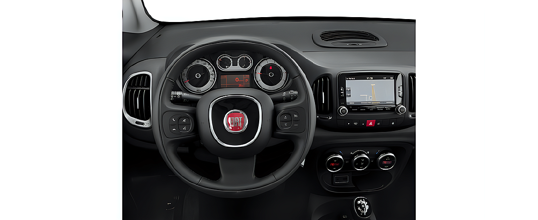 Fiat 500L 2017 24